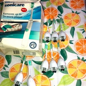 Philips Sonicare Toothbrush replacements